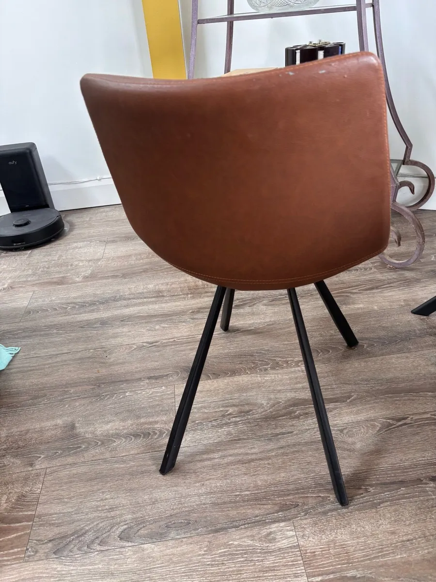 Dinning chairs - Image 2