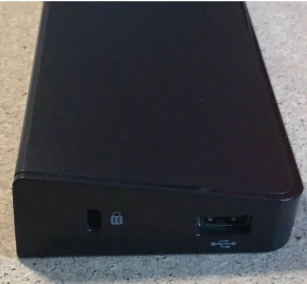 DELL D3000 USB3 PORT REPLICATOR DOCKING HDMI DVI - Image 2