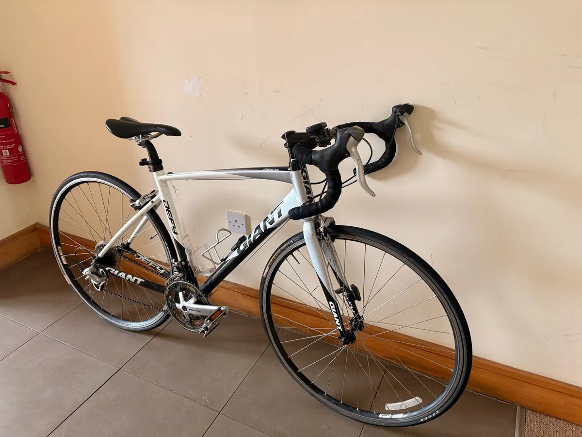 The 2016 Giant Defy 3 - Image 3