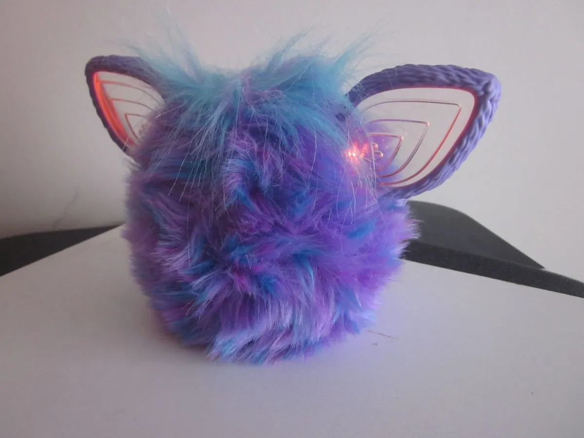 Furby Interactive Toy Purple - Image 2