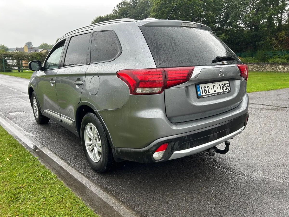 2016 Mitsubishi Outlander.. New Test & Service - Image 4