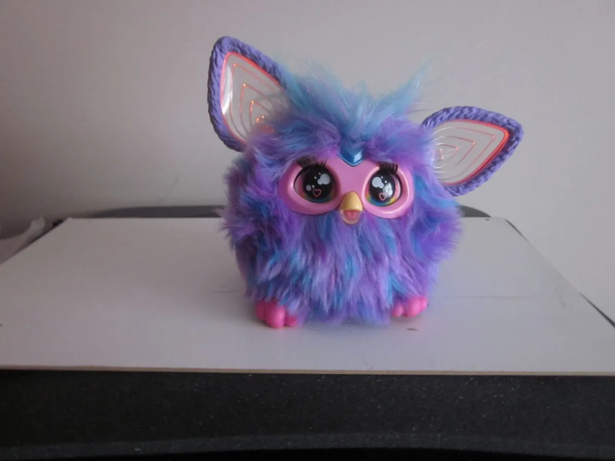 Furby Interactive Toy Purple - Image 3