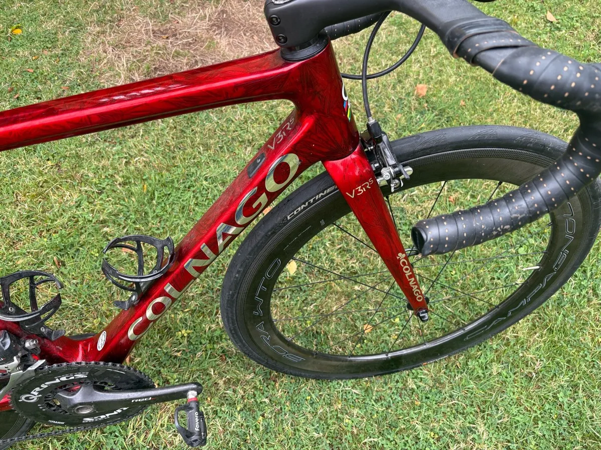 Colnago V3 RS Frame - Image 4
