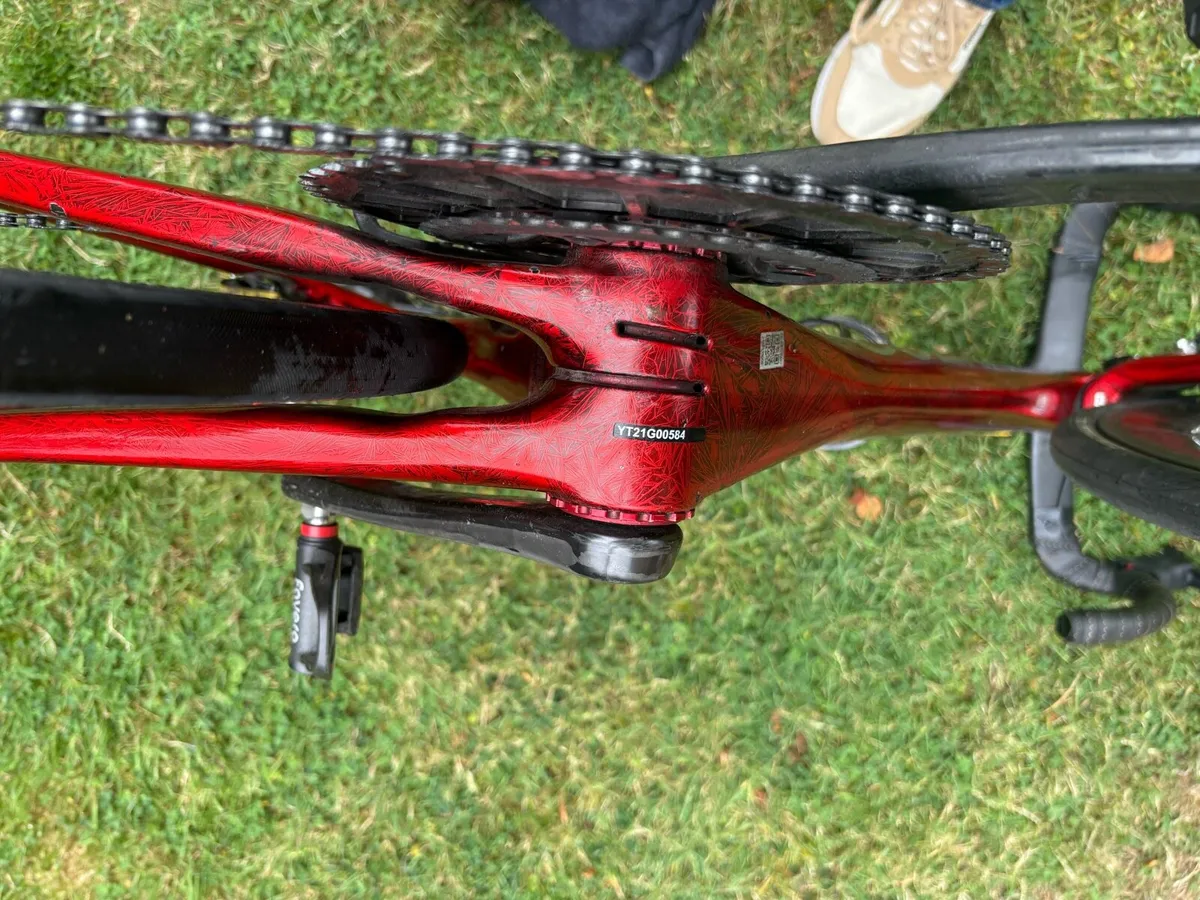 Colnago V3 RS Frame - Image 2