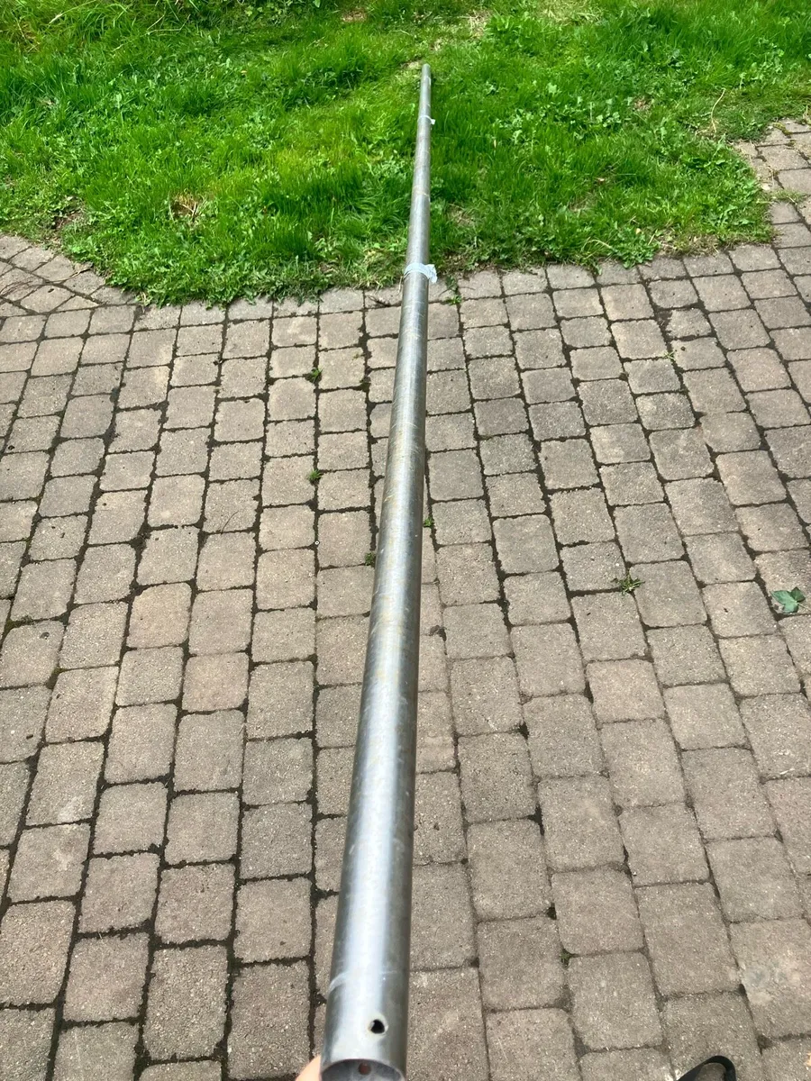 316 stainless tube - Image 1