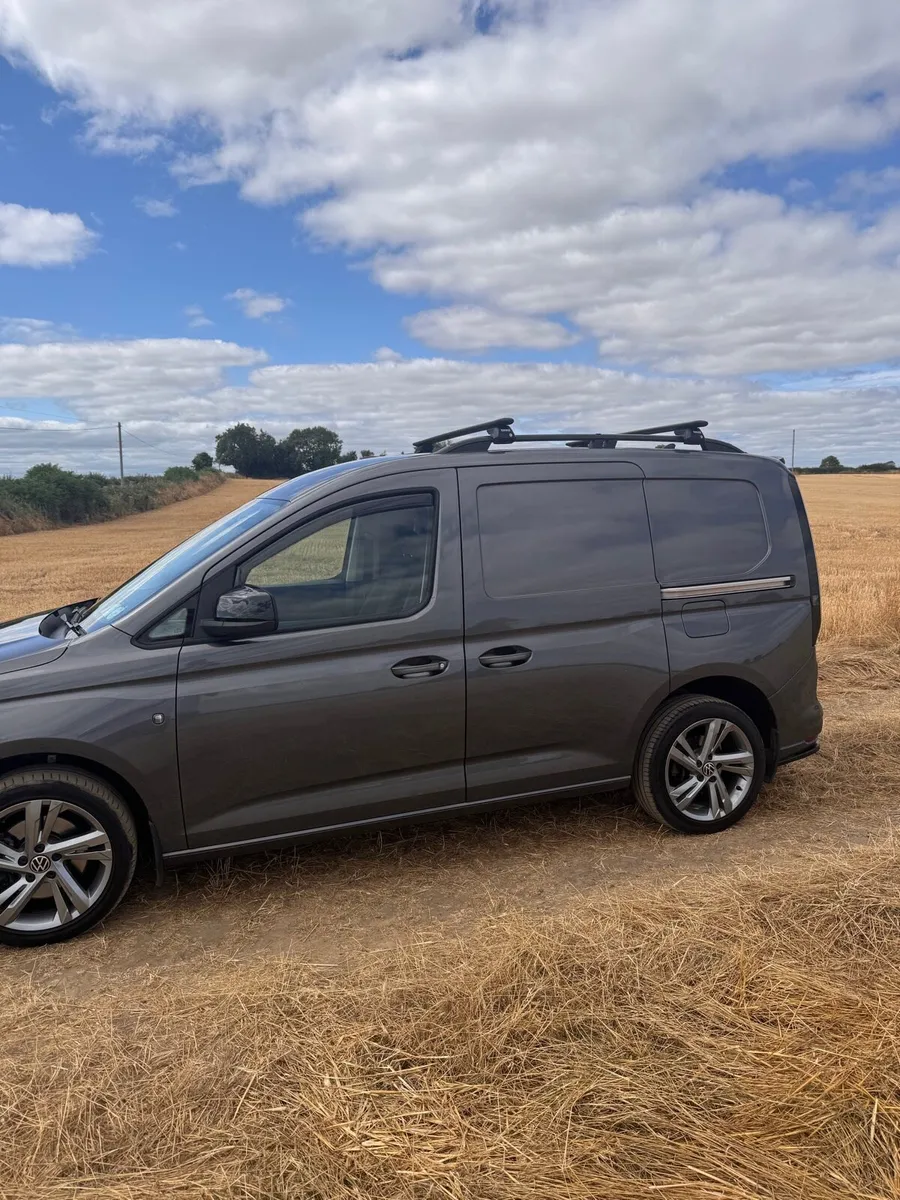VW Caddy DSG 122hp NOVAT - Image 2