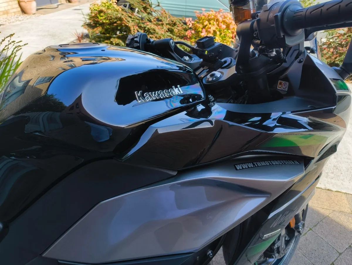 Kawasaki Ninja 1000SX 2020 - Image 1