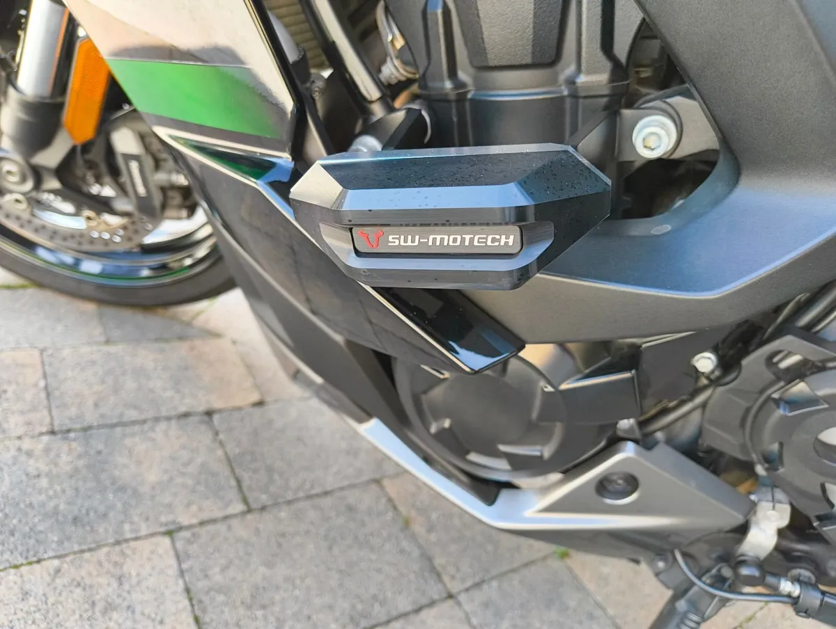 Kawasaki Ninja 1000SX 2020 - Image 2