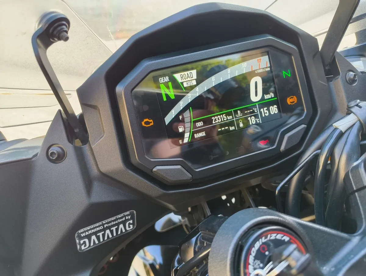 Kawasaki Ninja 1000SX 2020 - Image 4