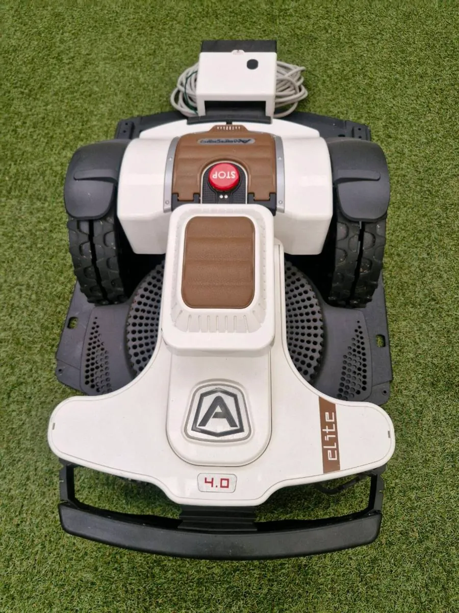 Ambrogio 4.0 elite - Image 1