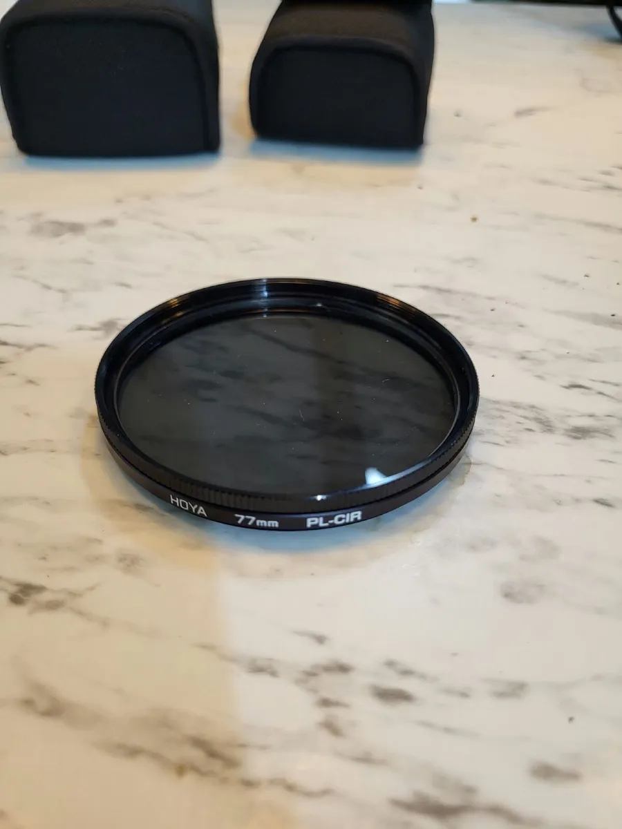 Canon lenses - Image 2