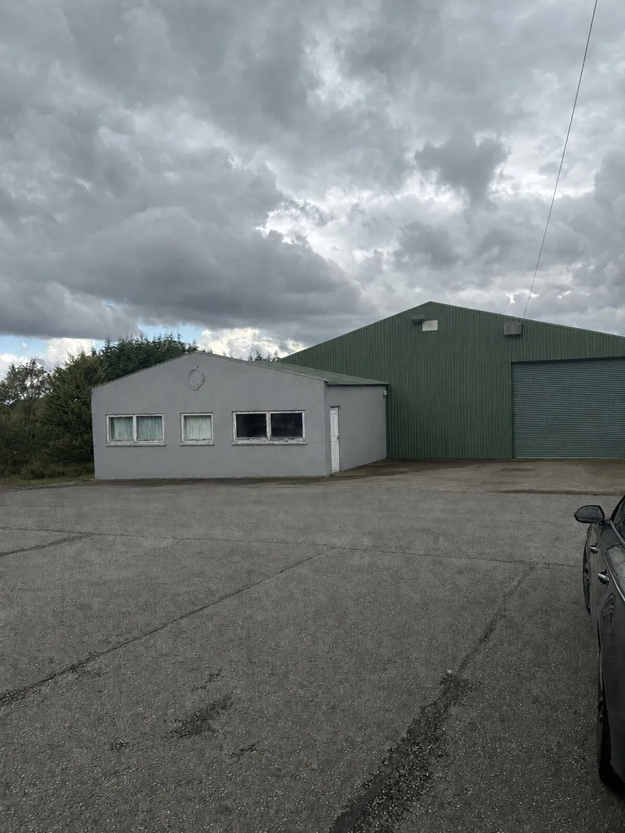 Workshop to Rent 5000sqft - Image 1