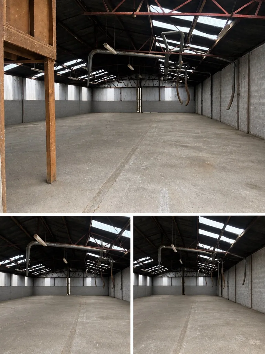 Workshop to Rent 5000sqft - Image 2
