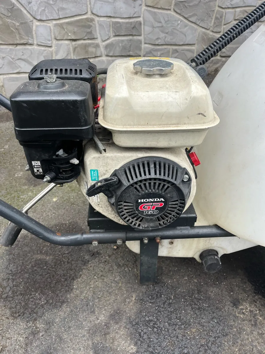 Honda GP 160 Power Washer - Image 3