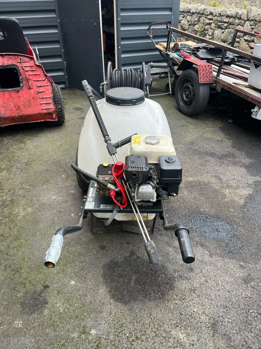 Honda GP 160 Power Washer - Image 2