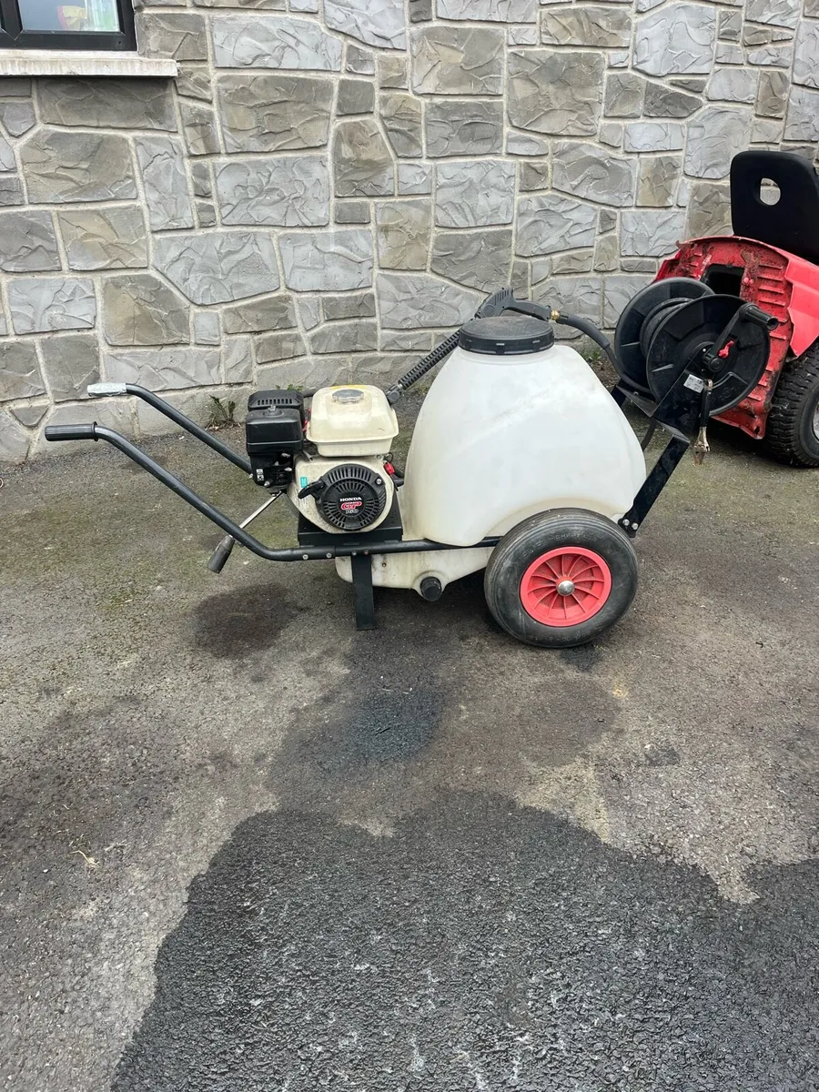 Honda GP 160 Power Washer - Image 4