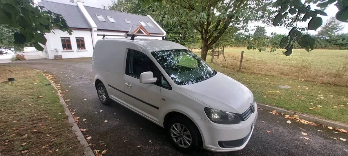 Volkswagen Caddy - Image 1