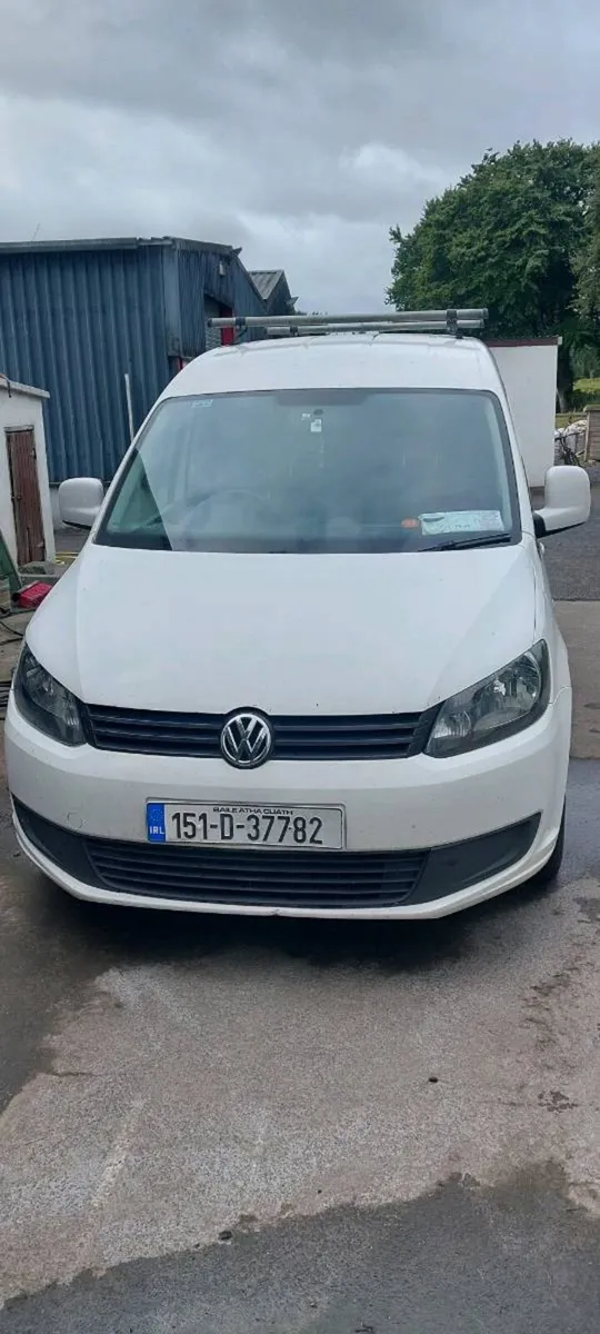 Volkswagen Caddy - Image 2