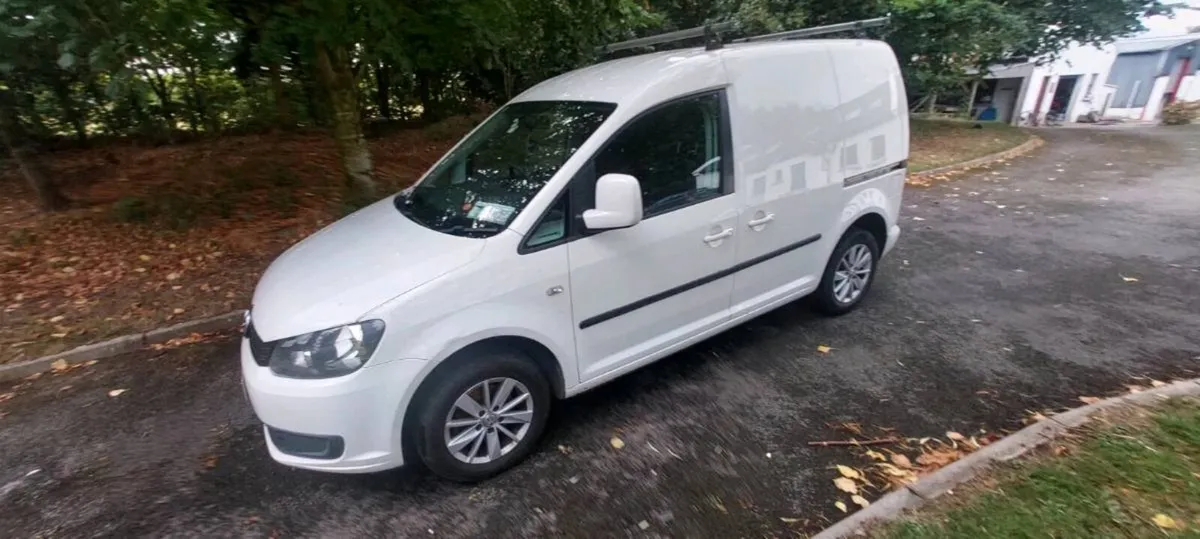 Volkswagen Caddy - Image 3