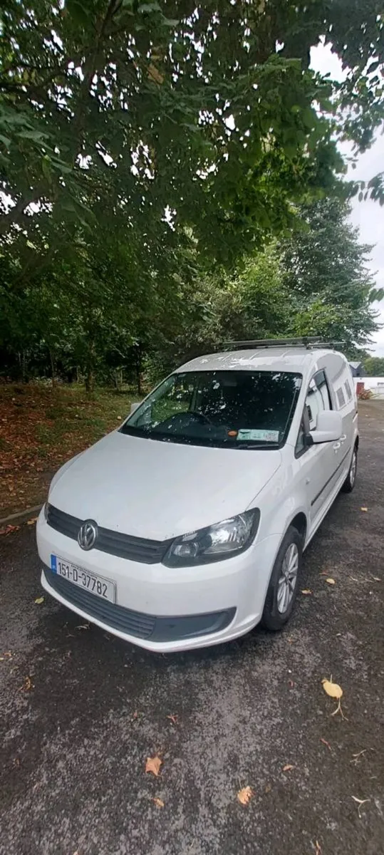 Volkswagen Caddy - Image 4