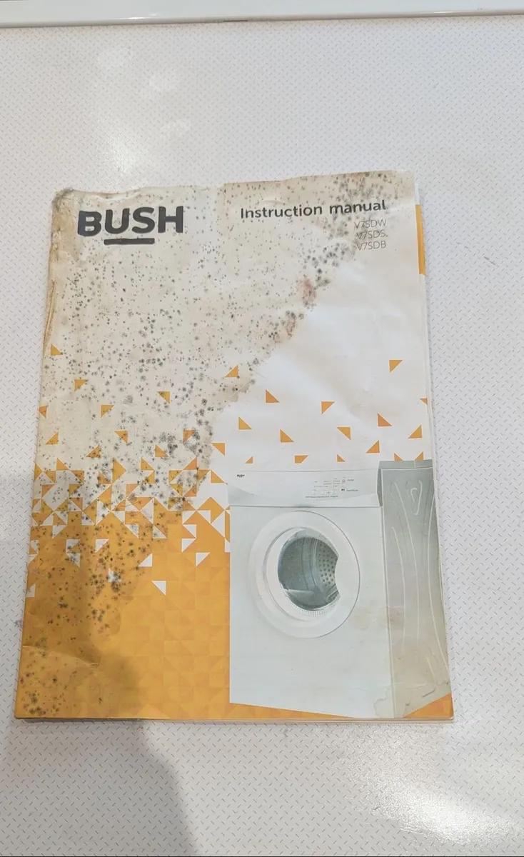 Bush Vented Tumble Dryer - Image 2