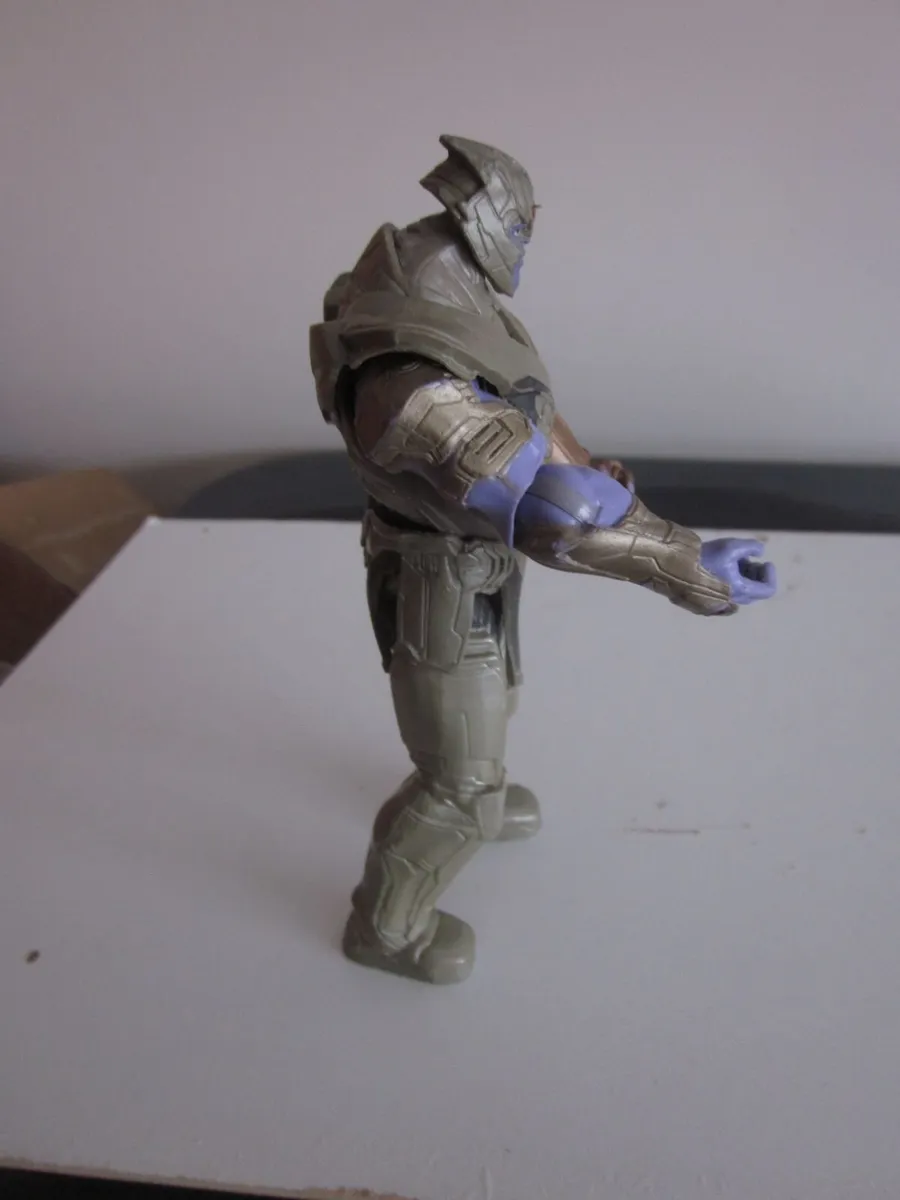 Marvel Avengers Endgame Warrior Thanos Figure - Image 3