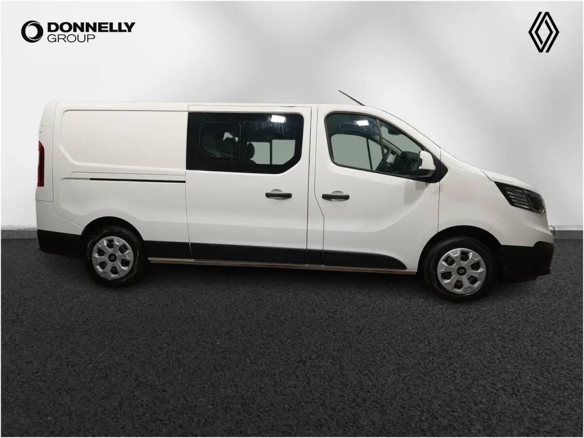 Renault Trafic Lwb Diesel Advance - Image 3