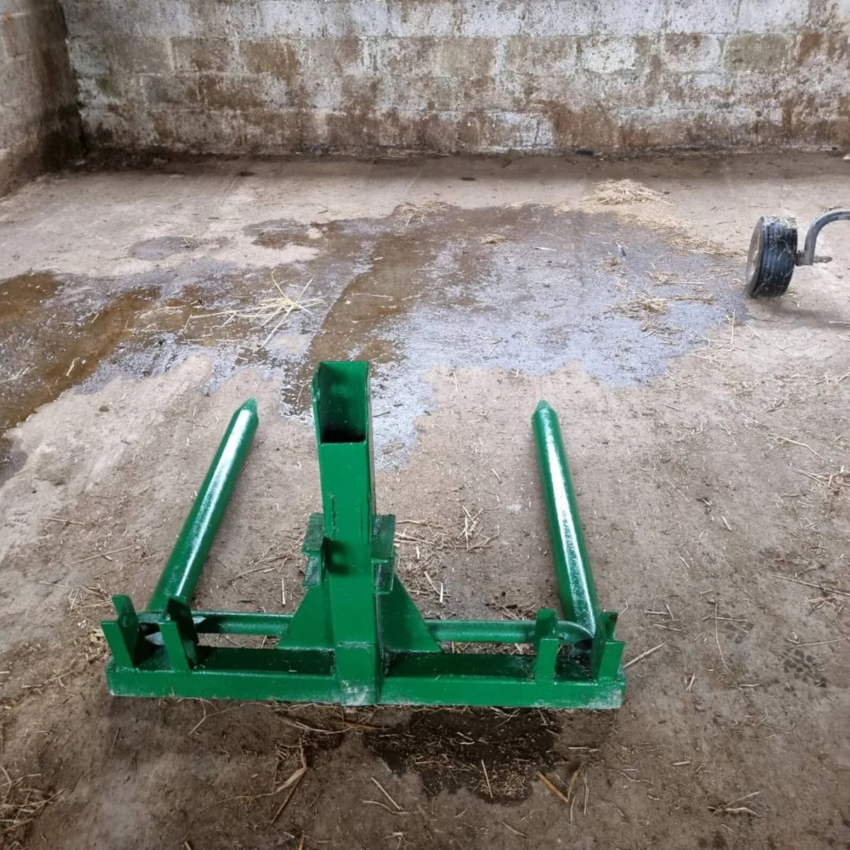 Bale handler - Image 1