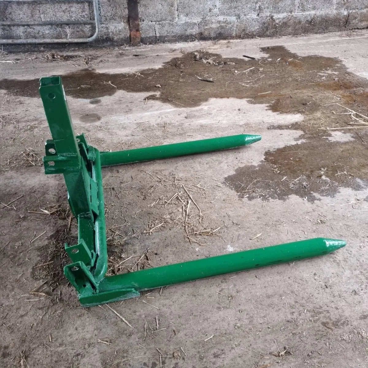 Bale handler - Image 2