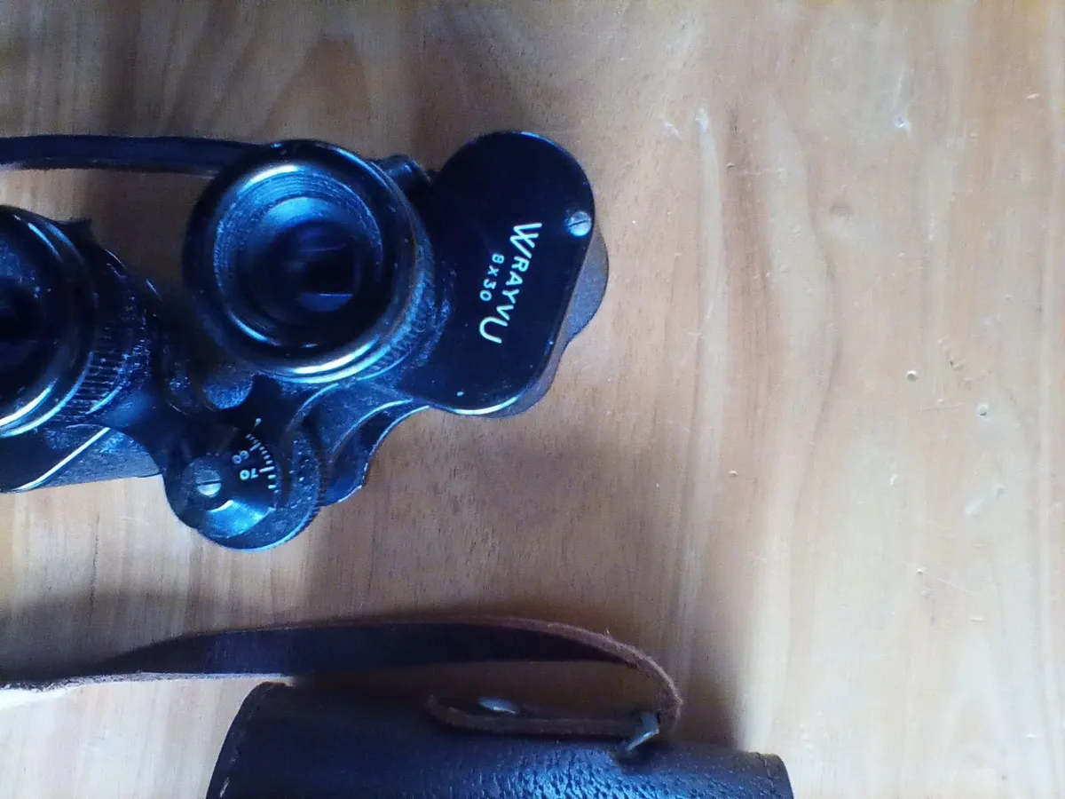 Vintage binoculars 8x30 - Image 2