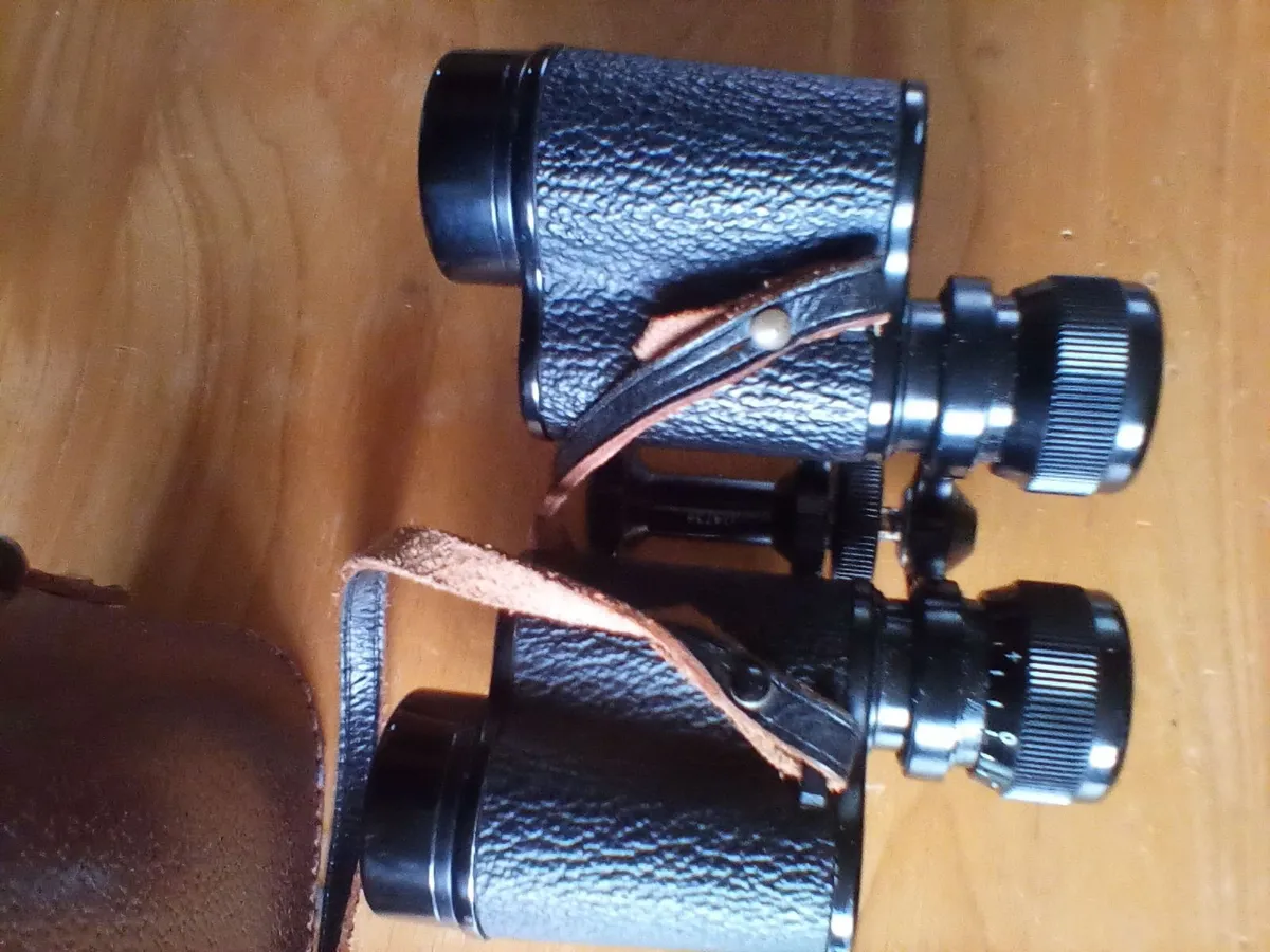 Vintage binoculars 8x30 - Image 3