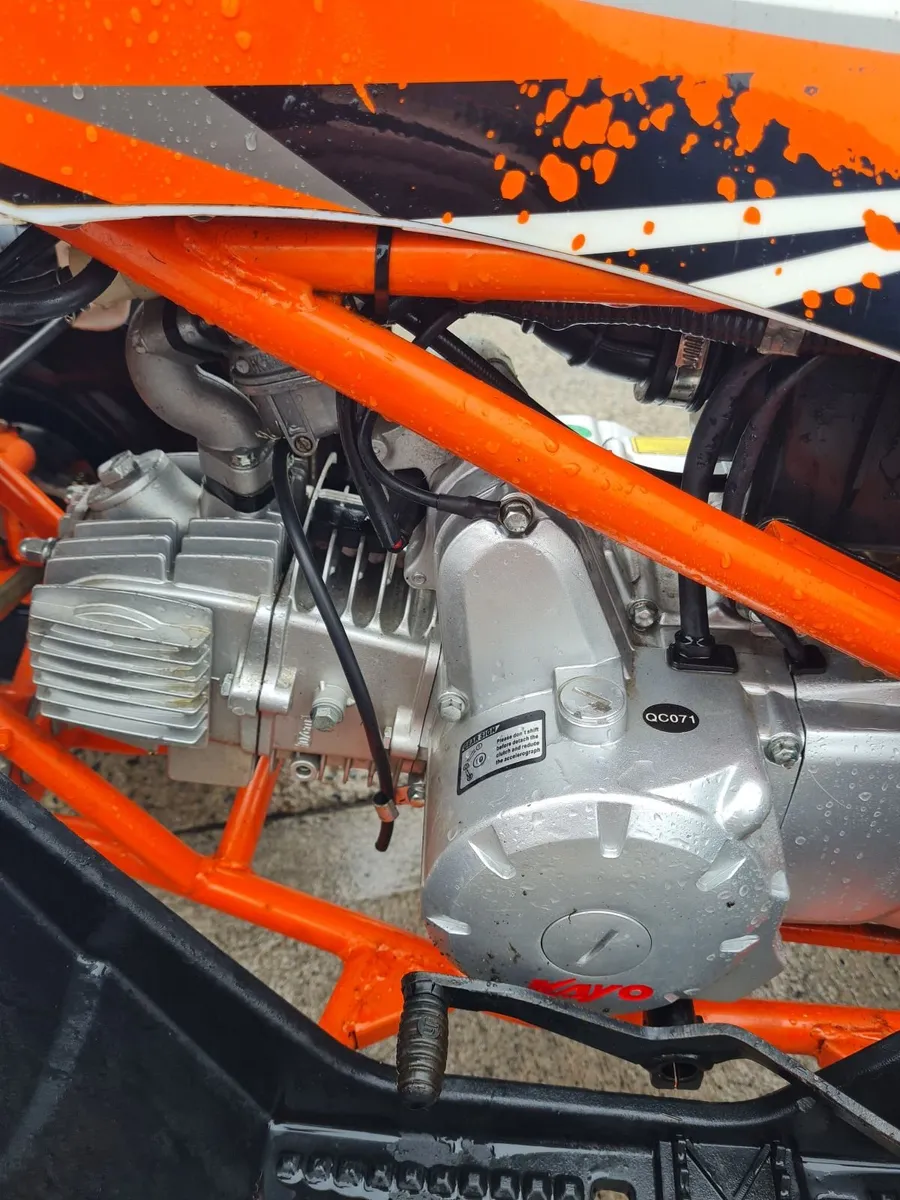 Quad bike - Image 2
