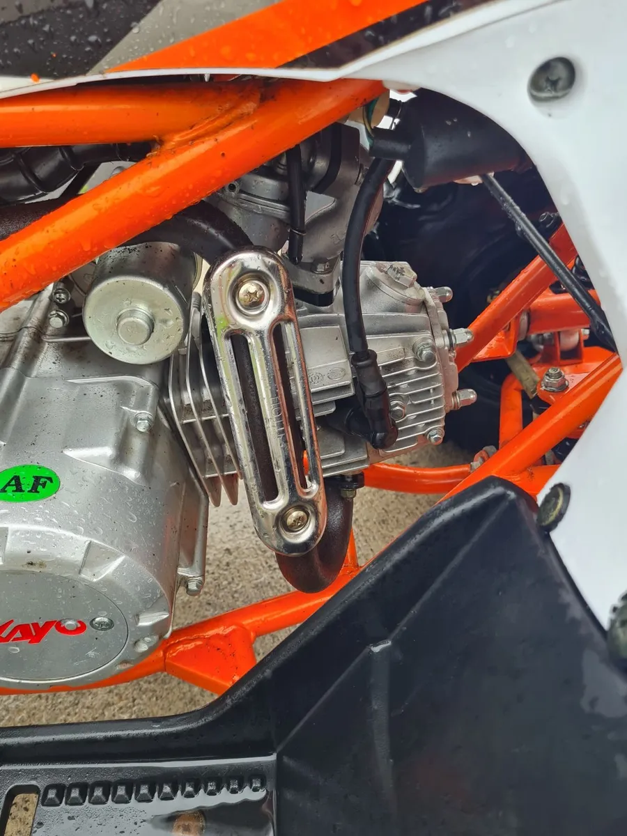 Quad bike - Image 3