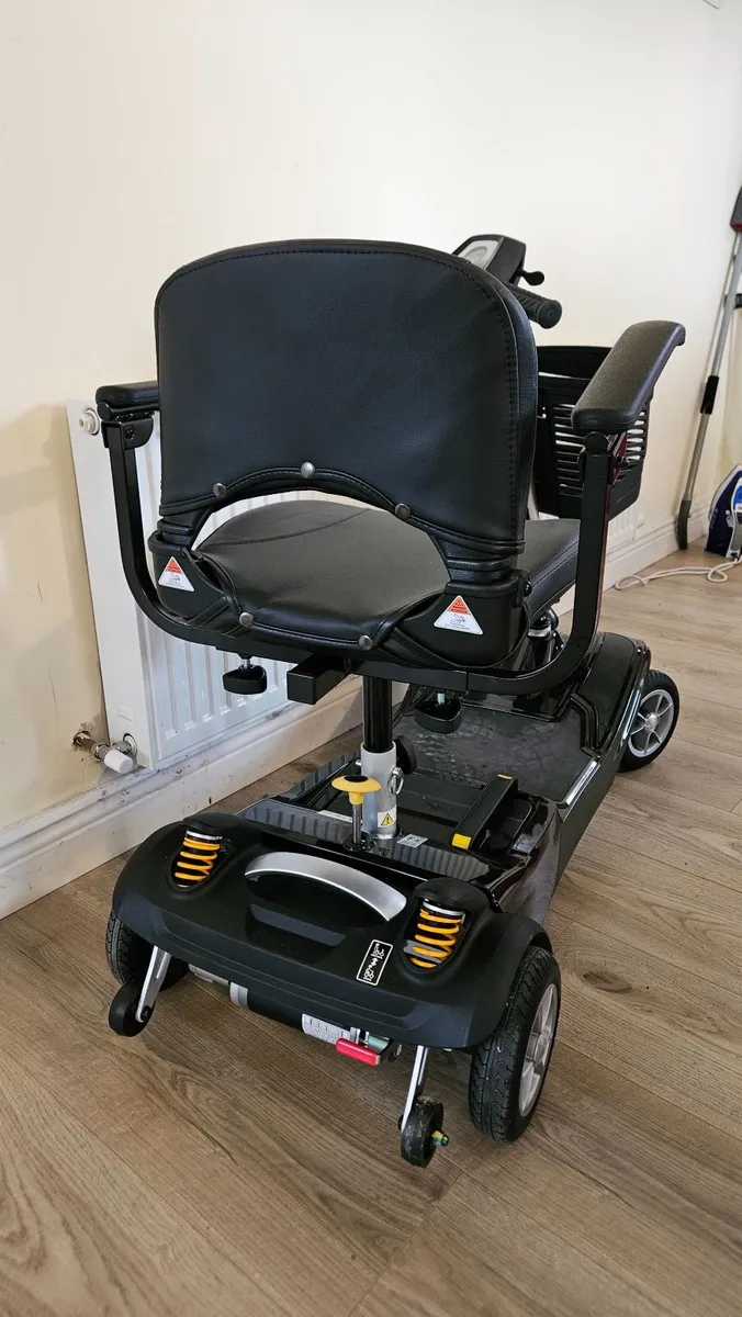 Mobility Scooter - Image 3