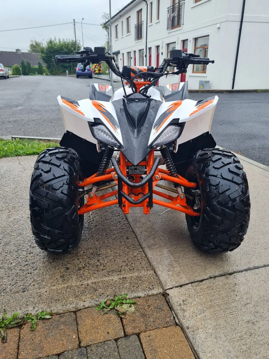 Quad bike - Image 4