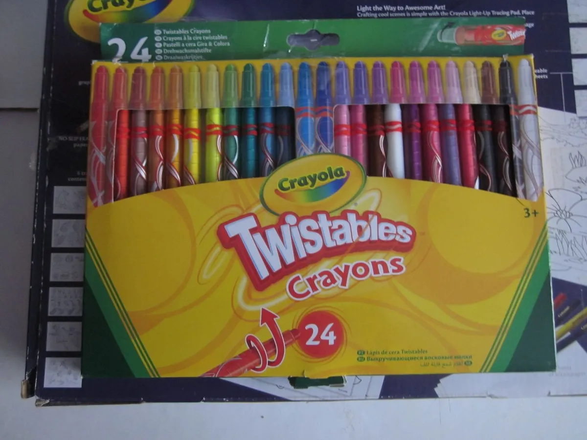 Crayola Light-Up Tracing Pad - Image 3