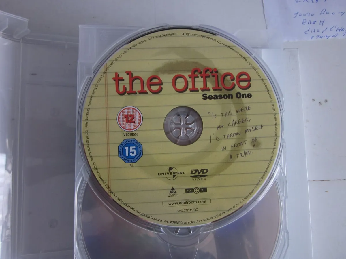 The Office Complete Collection (S1-9) DVD Box Set - Image 2