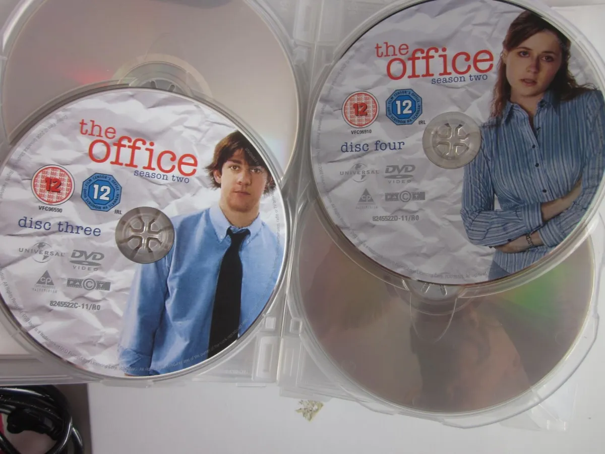 The Office Complete Collection (S1-9) DVD Box Set - Image 4