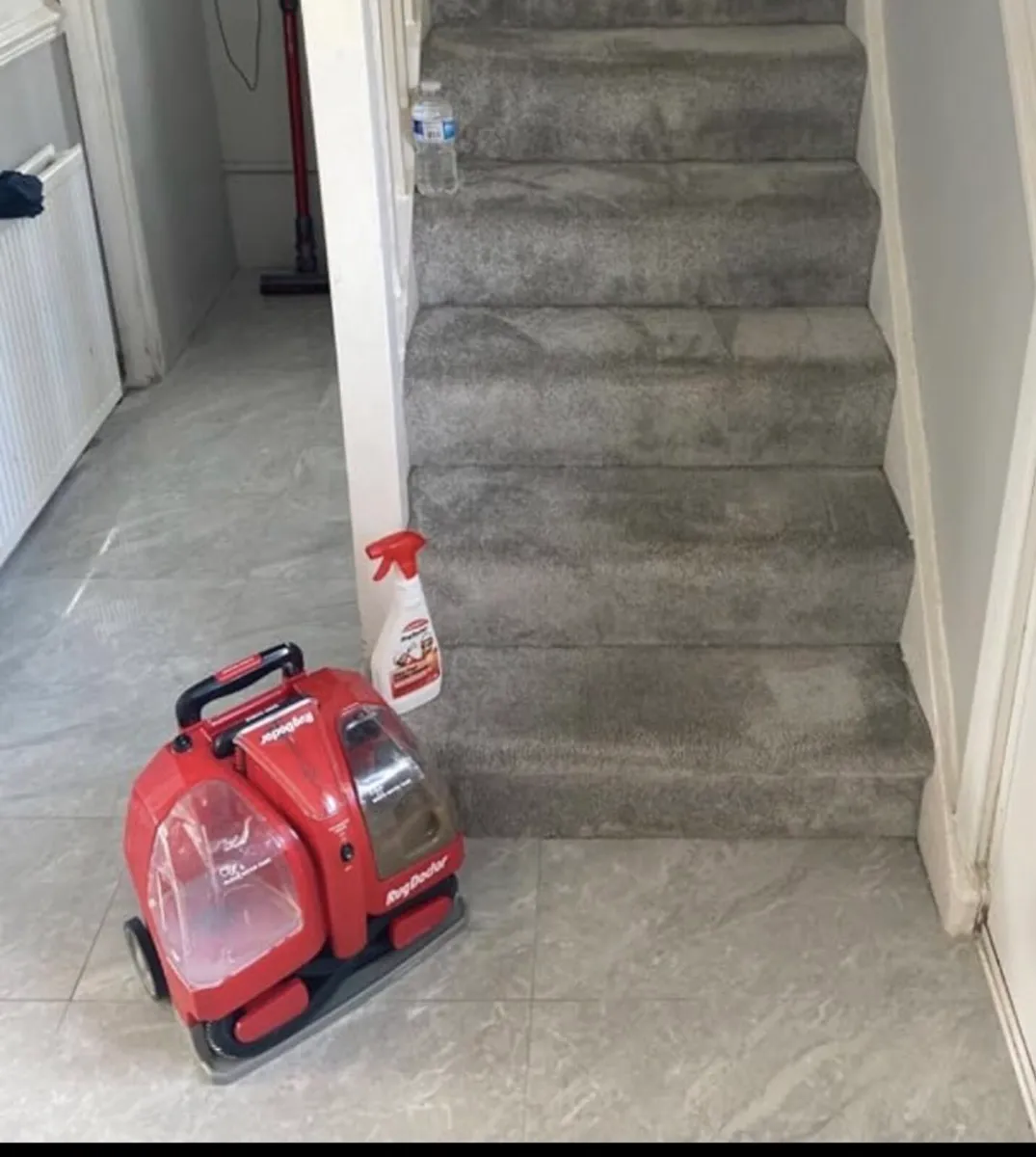 Rug ,Carpet,Upholstery Cleaner, Spot cleaner Rent - Image 3