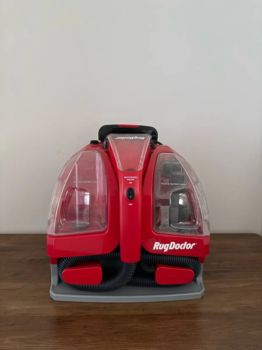 Rug ,Carpet,Upholstery Cleaner, Spot cleaner Rent - Image 1