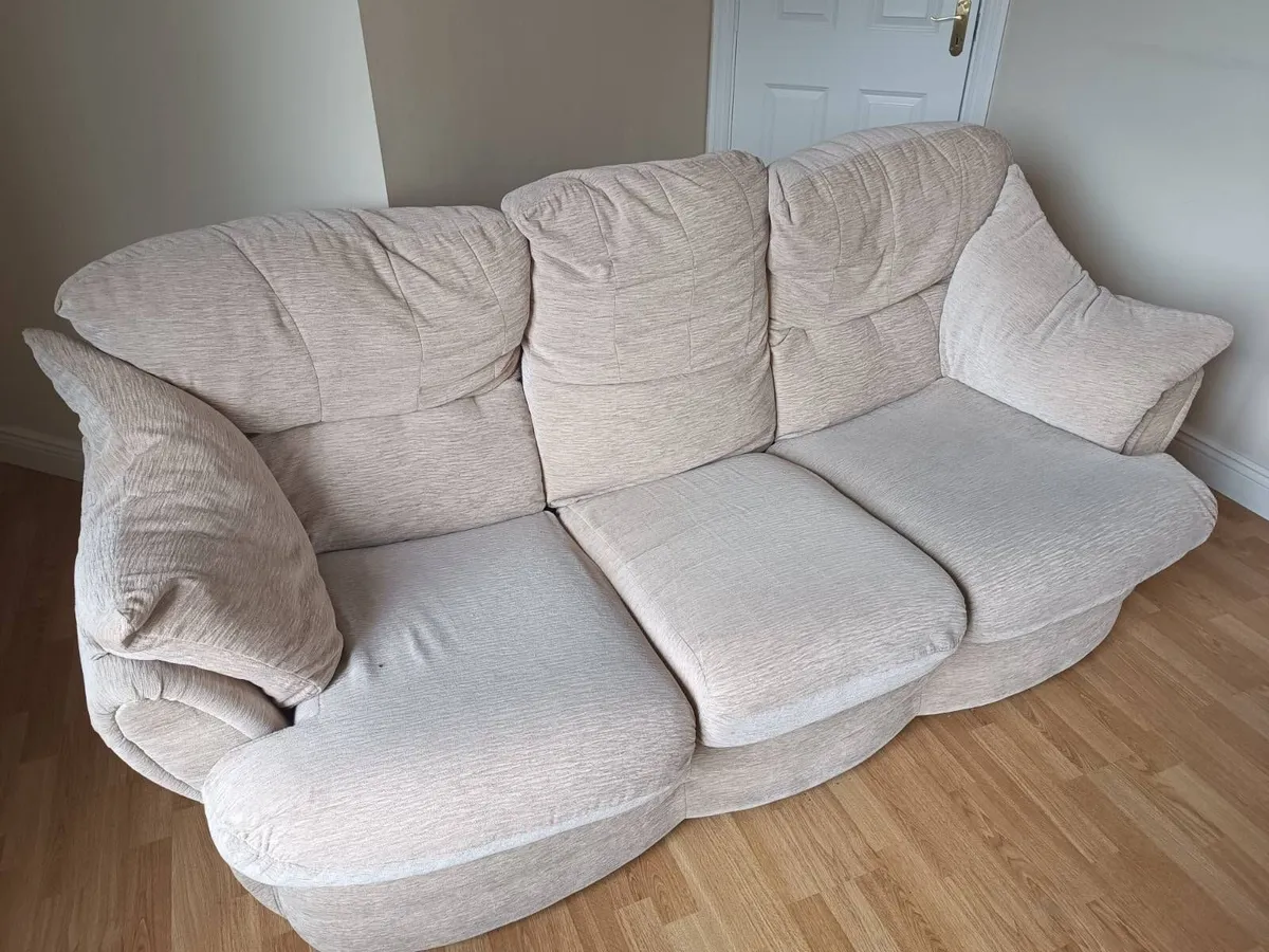 3-Seater Sofa – Excellent Condition - Image 2