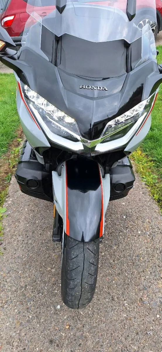 Honda goldwing dct - Image 2