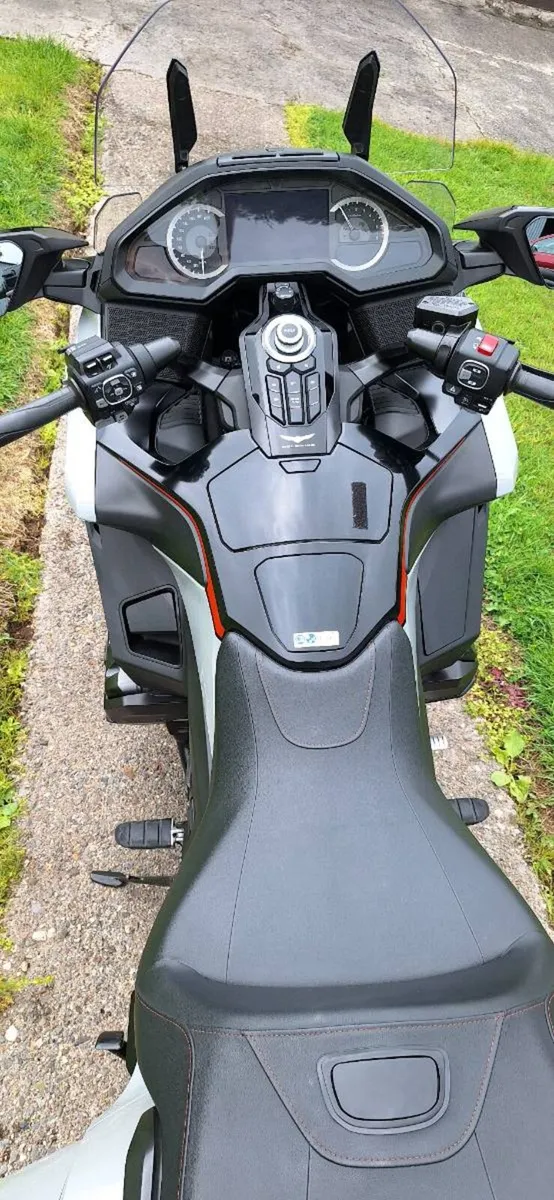 Honda goldwing dct - Image 4