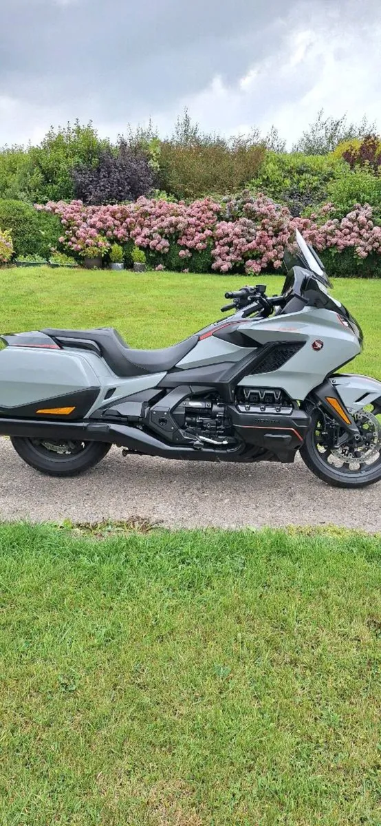 Honda goldwing dct - Image 1