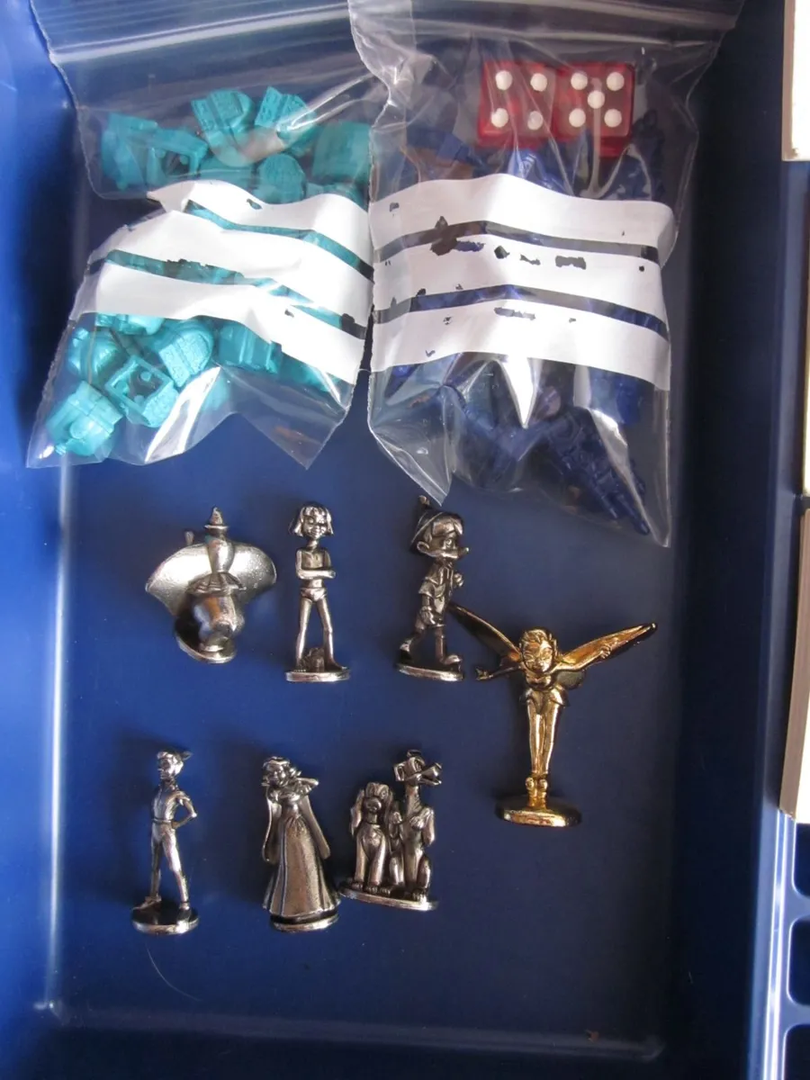 Monopoly Disney Edition 2008 - Image 2