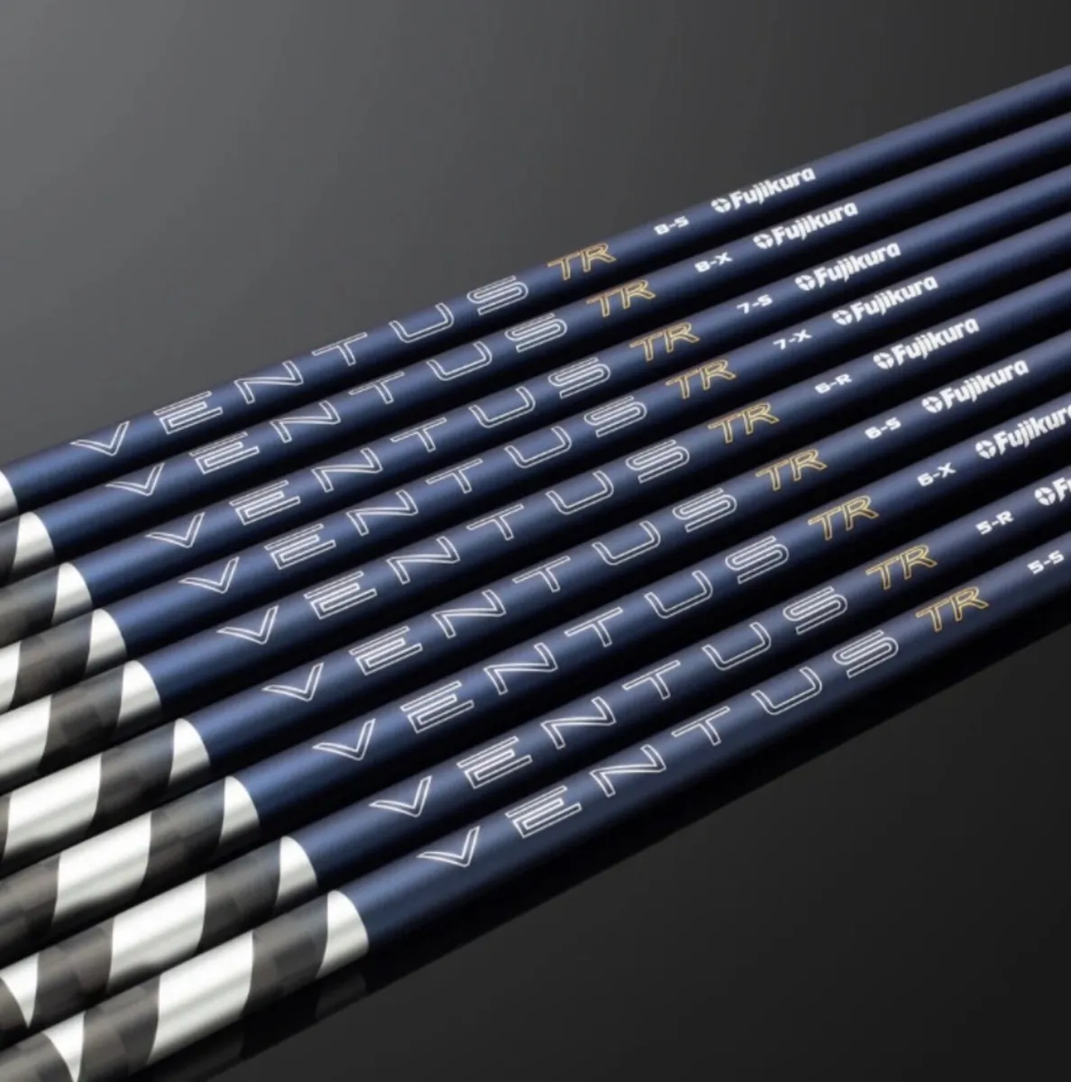 Golf club regripping and Ventus shafts for sale - Image 1