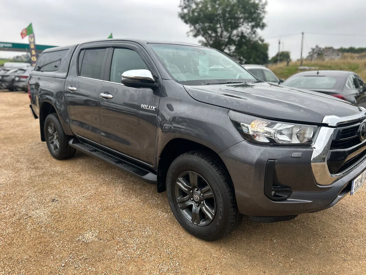 Toyota Hilux icon*price plus vat* - Image 2