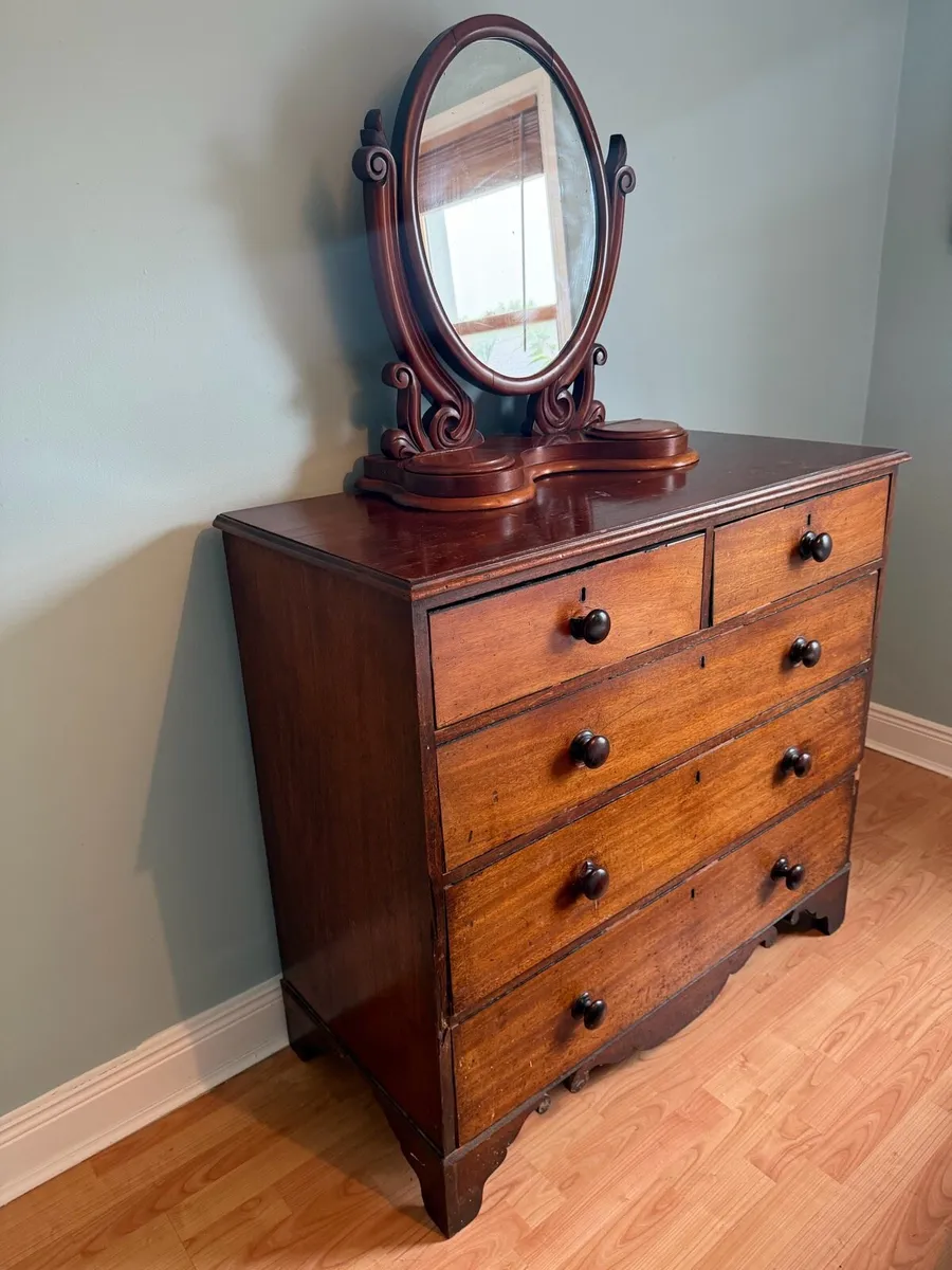 Chest of drawers - Image 4