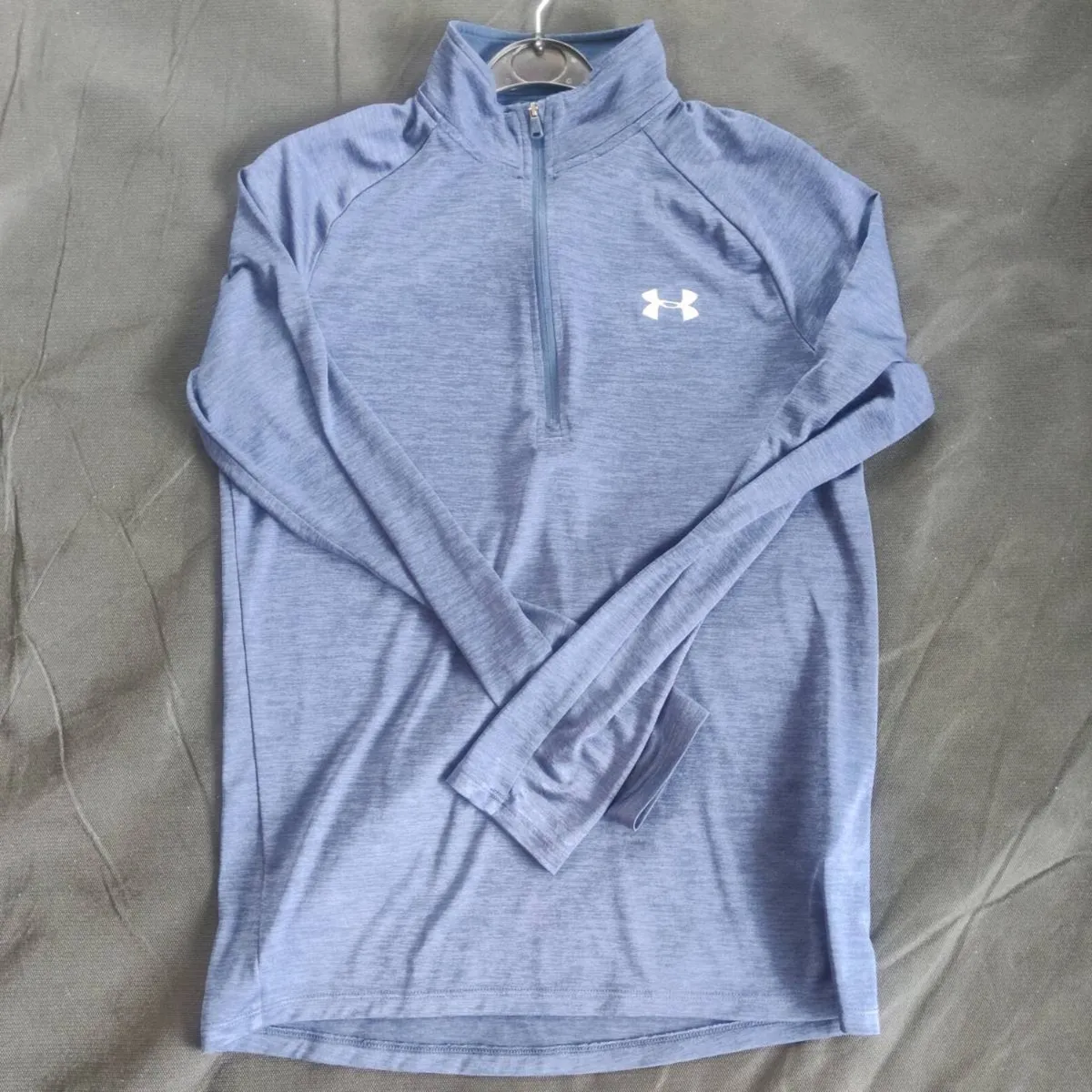 Under armour quarter zip