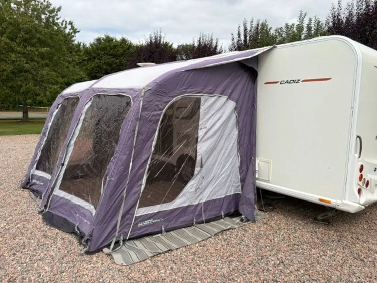 Caravan Air  Awning - Image 4